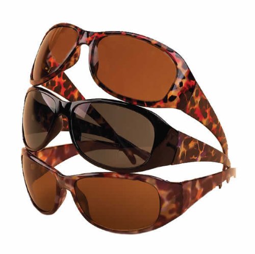 Calabria 645SB Designer Bi-Focal Reading Sunglasses