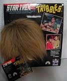 1991 Star Trek Tribbles Light Brown Mint on Card non talking