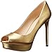 Nine West Women's Edlyn Metallic Dress Pump