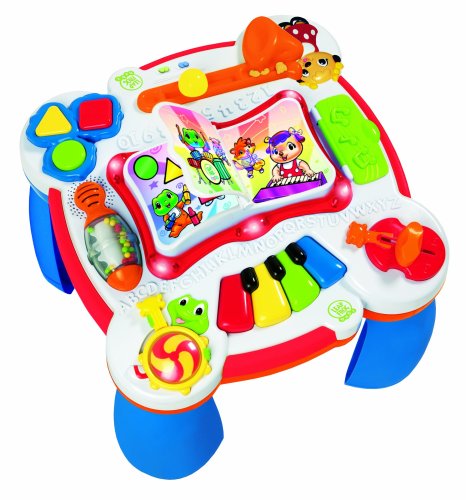 LeapFrog Learn & Groove Musical Table