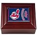 Cleveland Indians Wooden Keepsake Box
