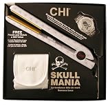 CHI 1 Ceramic Hairstyling Iron by Farouk - Skull Mania