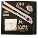 Health & Personal Care : CHI 1'' Ceramic Hairstyling Iron by Farouk - Skull Mania