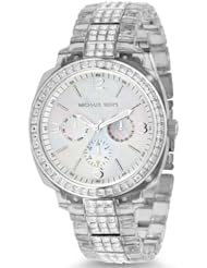 Michael Kors Womens MK5059 Glitz Watch