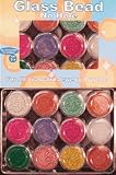 No Hole Micro Beads - 12 Colors