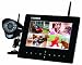 Lorex LW2731 Live LCD SD Recoring Monitor with Wireless Camera (black)