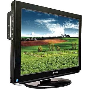 Sansui FHDBDP3209 31.5-Inch 1080p LCD HDTV with Built-In BluRay Player, Black