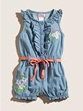 GUESS Chambray Romper