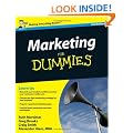 Marketing For Dummies (UK Edition)