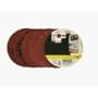 Bosch Zubeh�r 2607019491 25-teiliges Schleifblatt-Set f�r Exzenterschleifer � 125 mm, K�rnung 40