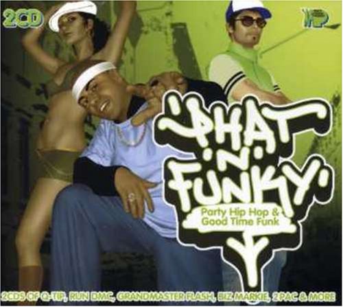 CD-Charts  Search : Phat'n'Funky