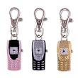 Cellphone Keychain Key Ring Gift Item~Your Choice of Color~