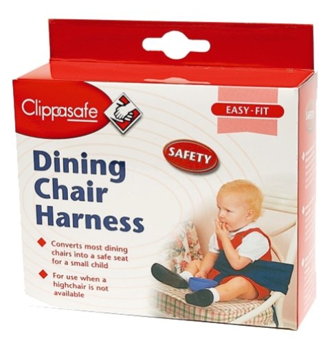 Clippasafe Dining Chair Harness