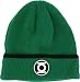 Green Lantern New Era Fits Pop Cuff Knit Hat