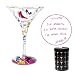 Lolita Martini Glasses Stiletto