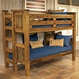 Mountain Woods Furniture Wyoming Collection Bunk Beds