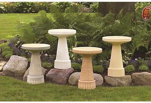 Universal Pedestal Juniper Green Glaze