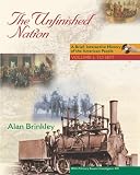 The Unfinished Nation: Brief, Interactive with Primary Source Investigator