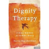 dignity therapy final words for final days