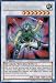 Search : Yu-Gi-Oh! - Driven Daredevil # 97 - Order of Chaos - 1st Edition - Secret Rare