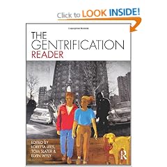 The Gentrification Reader