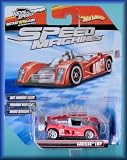 Hot Wheels Keys to Speed ~ Speed Machines --> Cadillac LMP
