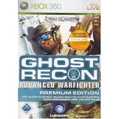 Tom Clancy's Ghost Recon - Advanced Warfighter [Premium Edition]