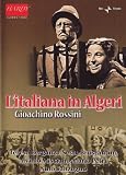Rossini: Litaliana in Algeri [RAI Milan 1957] [DVD]
