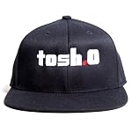 Tosh.0: Embroidered Premium Stretch-Fitted Cap by Flexfit