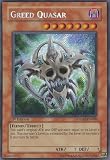 Yugioh CRMS-EN098 Greed Quasar Secret Rare
