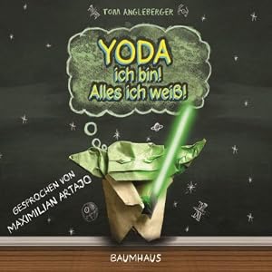 Yoda Ich Bin! Alles Ich Weiß<span style="text-transform: capitalize; font-size: 16px;"> [Doppel-CD]