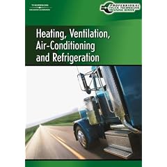 Professional Truck Technician Training Series: Heating, Ventilation, Air-Conditioning and Refrigeration Computer  Based Training (CBT)