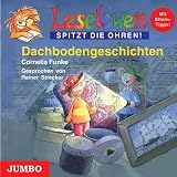 Lesel&ouml;wen Dachbodengeschichten - Cornelia Funke