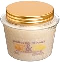 L'Occitane Sucres Gourmands, Miel & Citron (Sweet Sugar Scrub, Honey & Lemon), 8.8-Ounce Tub