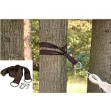 2 x Tree Straps and S Hooks