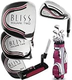 Women's Square Two 2009 Bliss Complete Set