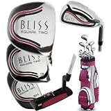 Ladies Square Two 2009 Bliss Complete Set by 