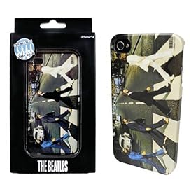 The Beatles - Abbey Road iPhone 4 / 4S Case