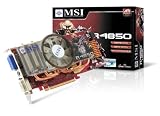 MSI R4850 512M Radeon HD 4850 512MB 256-bit GDDR3 PCI Express 2.0 x16 HDCP Ready CrossFire Supported Video Card