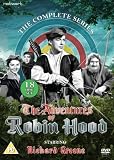 The Adventures of Robin Hood - The Complete Series [DVD]