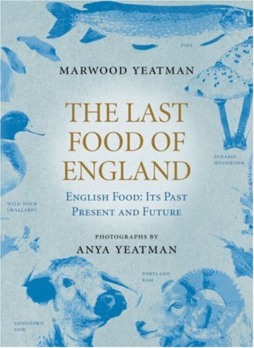 City Travel Guides Discounted  Books : The Last Food of England