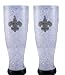 New Orleans Saints 2 Pack 16 oz Crystal Pilsner Glasses - NFL Football