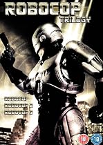 Robocop Trilogy [DVD] [1987]