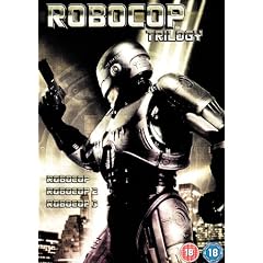 Robocop Trilogy [DVD] [1987]