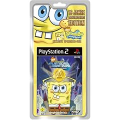 SpongeBobs Atlantisches Abenteuer - 10 Jahre Geburtstags Edition
