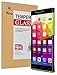 BLU Pure XL Screen protector, KuGi ® Ultra-thin 9H Hardness High Quality HD clear Premium Tempered Glass Screen Protector for BLU Pure XL smartphone (For BLU Pure XL, 1 pcs)