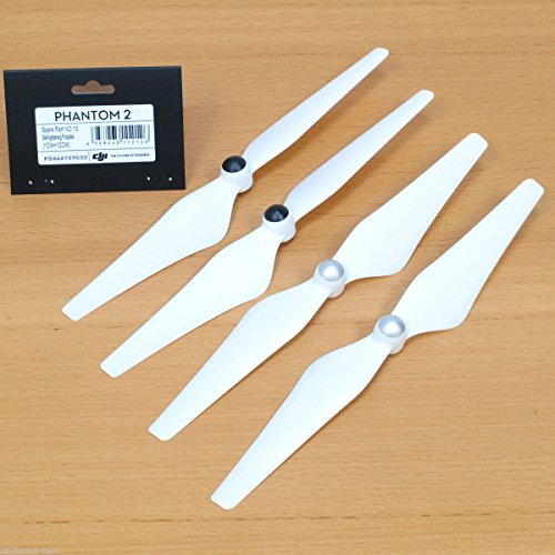 2 Pairs DJI 9450 Self-Tightening Thrust Boosted Propeller fit Phantom 2 & 2 Vision -OEM