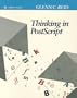 Thinking in Postscript