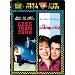 Less Than Zero/The Pick-Up Artist