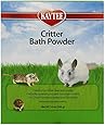 Kaytee Critter Bath Powder for Pets, 14 ounces